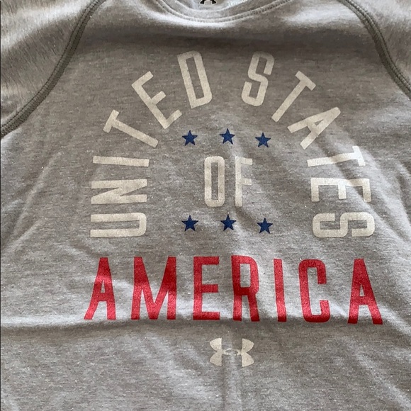 Under Armour United States of America t-shirt - Picture 3 of 4